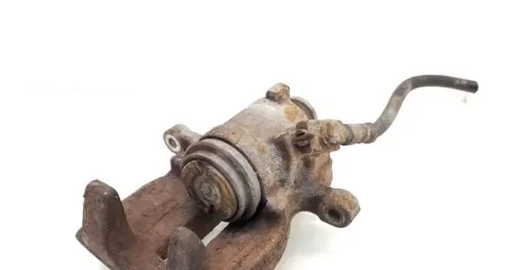 Audi A4 S4 B7 8E 8H Rear brake caliper