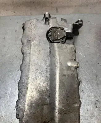 Volkswagen Golf V Oil sump 038103603AG