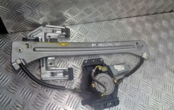 Chrysler PT Cruiser Front door electric window regulator 