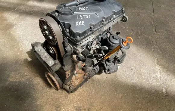 Volkswagen Golf V Engine BKC