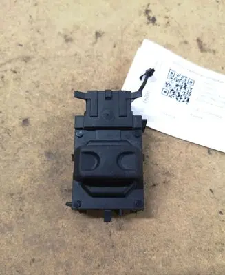 Seat control switch