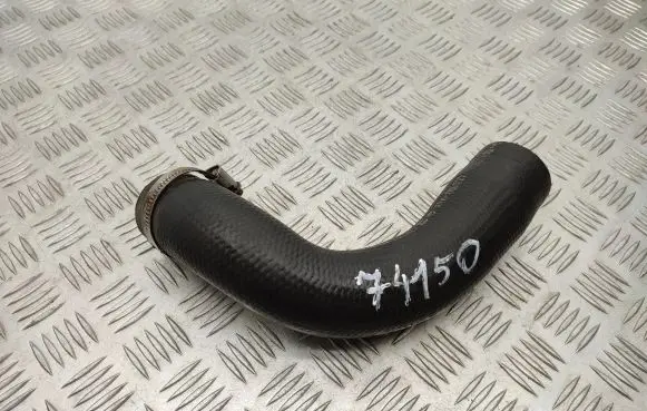 Nissan Qashqai Intercooler hose/pipe
