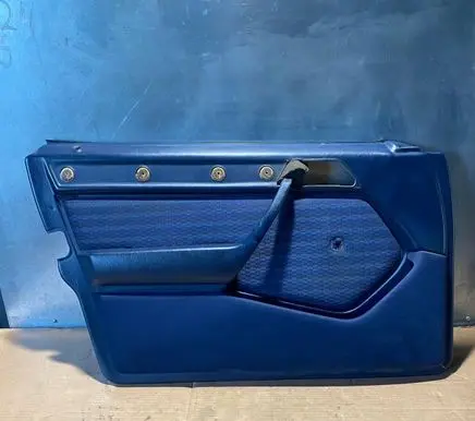 Mercedes-Benz E W124 Front door card panel trim 1247271470