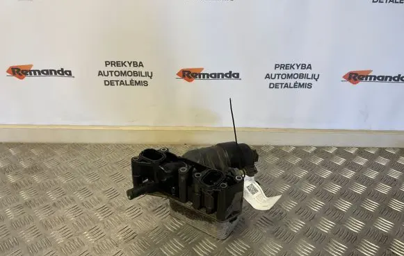 Renault Trafic III (X82) Oil filter mounting bracket 70375888