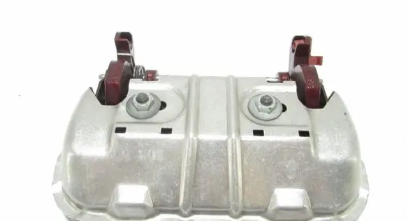 Opel Vectra B Front door exterior handle