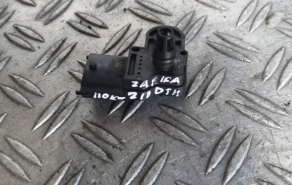 Opel Zafira B Air pressure sensor 0281002845 0801223BS9