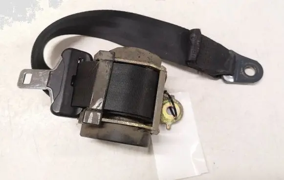Peugeot 307 Rear seatbelt C506452AC60