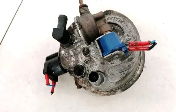 Audi 80 90 S2 B4 LP gas reducer 