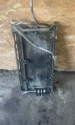 BMW 5 E39 A/C cooling radiator (condenser)