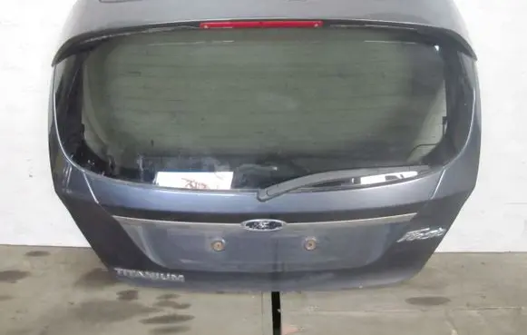 Ford Fiesta Tailgate/trunk/boot lid
