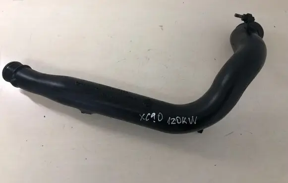 Volvo XC90 Intercooler hose/pipe 30647918