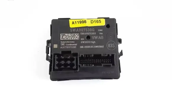 Volkswagen Golf VIII Gateway control module 5WA907530Q 5WA907530G 5WA907530