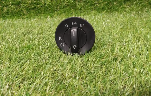 Skoda Octavia Mk2 (1Z) Light switch 1Z0941431K