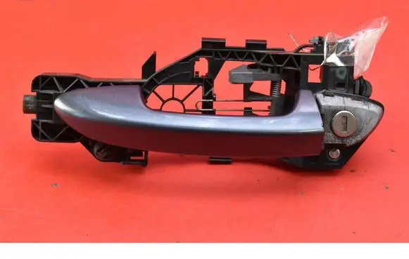 Volkswagen PASSAT CC Front door exterior handle 3C0837885H