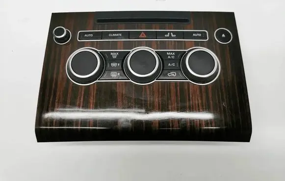 Land Rover Range Rover L405 Air conditioner control unit module D1401952001402150C