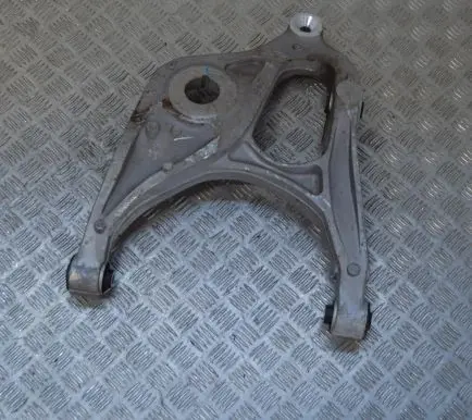 Mercedes-Benz GLE (W166 - C292) Rear upper control arm/wishbone 1663500906