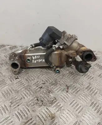 BMW X1 E84 EGR valve cooler 7812147 U8157004 130411
