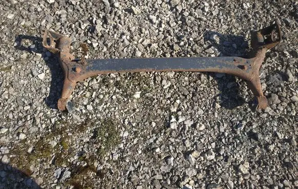 Toyota Corolla Verso E121 Rear subframe 
