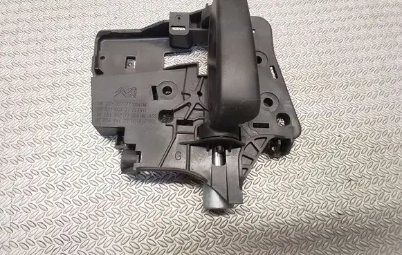 Citroen Berlingo Sliding door interior handle 9682100777