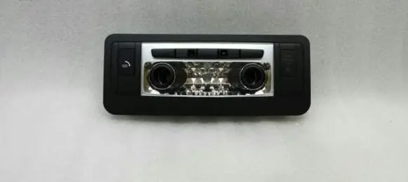 BMW Z4 E89 Front seat light 9225702