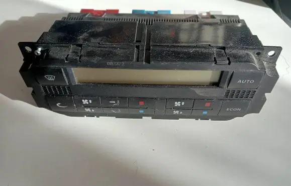 Ford Galaxy Climate control unit 7m5907040D