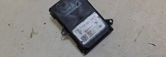 Porsche Macan (95B) Headlight ballast module Xenon 7PP941329T