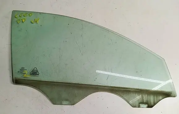 KIA Ceed Front door window glass four-door 43R00351U1 43R00351