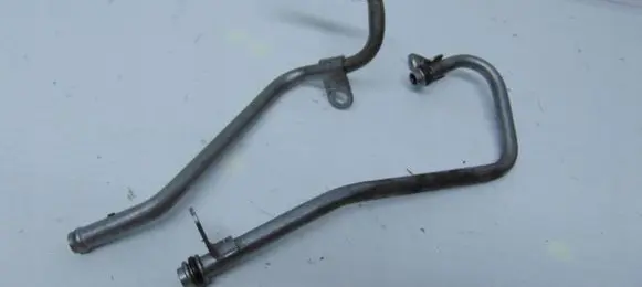 Mercedes-Benz E C207 W207 Turbo turbocharger oiling pipe/hose A2710802
