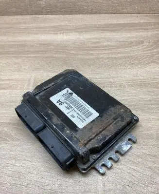 Chevrolet Matiz Engine control unit/module ECU 96801800 5WY5407A