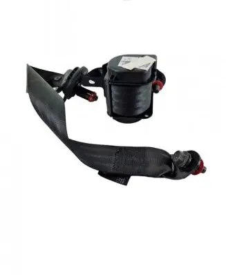 Rear seatbelt