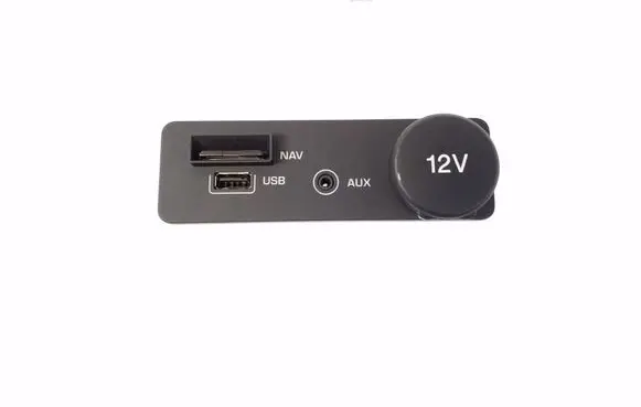 Jaguar F-Pace USB socket connector FK7219C166BD