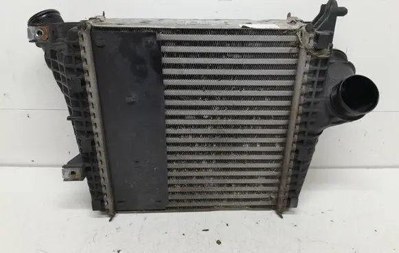 Audi Q7 4M Intercooler radiator 4M0145804BR 4M0094C