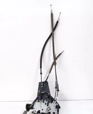 Chrysler Pacifica Sliding door lock 