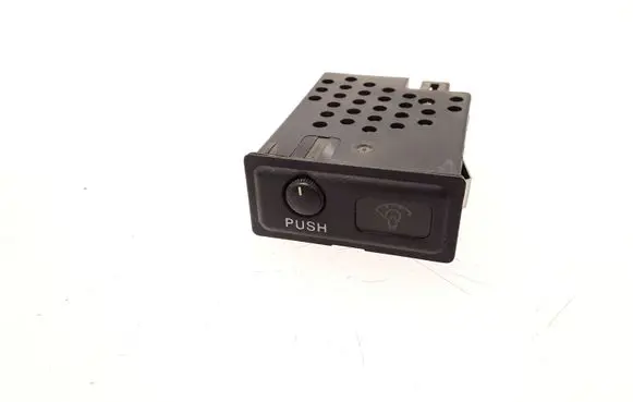 Panel lighting control switch