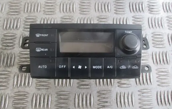 Mazda Premacy Climate control unit PF03CB82D