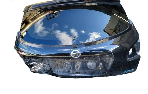 Nissan Qashqai Tailgate/trunk/boot lid