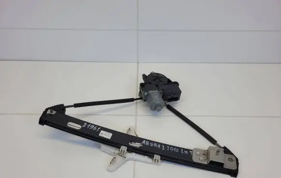 Seat Arona Rear door window regulator with motor 6F0839461B