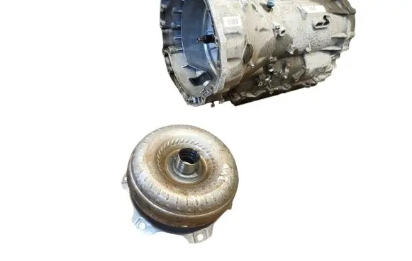Maserati Ghibli Automatic gearbox 8HP70X 0857604 020067