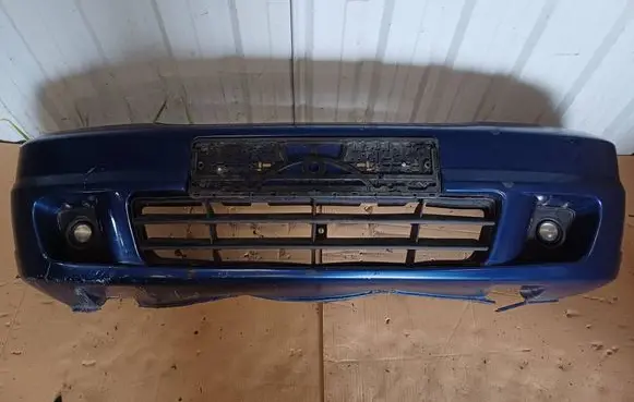 Opel Zafira A Front bumper 09270532 09270531