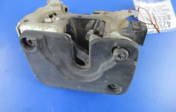 Renault Kangoo I Front door lock
