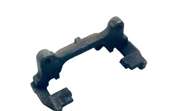 Volkswagen PASSAT B7 Front Brake Caliper Pad/Carrier 3C0615125A