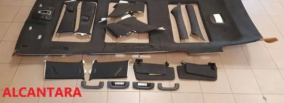 Mercedes-Benz GL X166 Headlining A1666903450