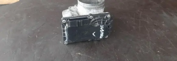 Subaru Forester SH Throttle body valve 16112AA260