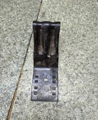 BMW 7 E38 Tool set 