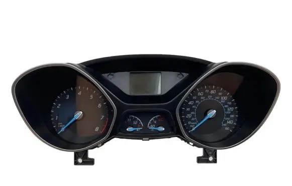 Ford Focus Speedometer (instrument cluster) BM5T10849BBB 2085963