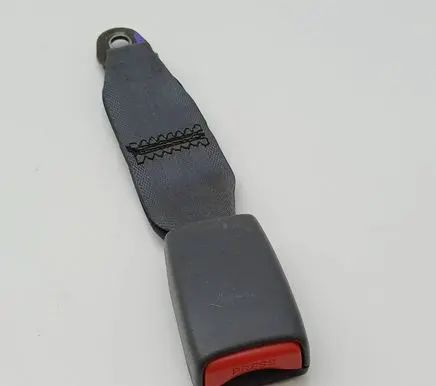 Mitsubishi Colt Front seatbelt buckle