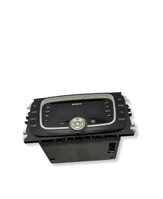 Ford Galaxy Radio/CD/DVD/GPS head unit 7S7T18C939CE CDXFS34XCE V000738