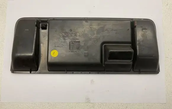 Volkswagen Transporter - Caravelle T5 Dashboard storage box/compartment 7H0857922