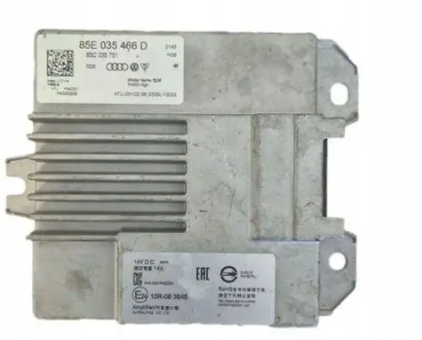 Volkswagen Golf VII Other dashboard 85E035466D