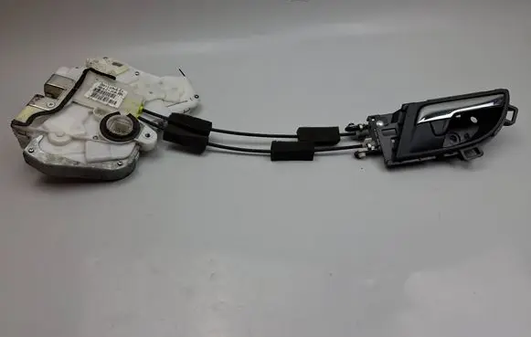 Rear door lock